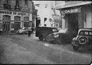 oran SPINX Rue Inkerman- OASIS